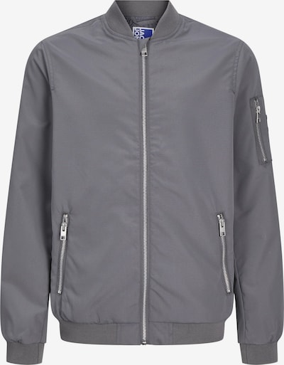 Jack & Jones Junior Демисезонная куртка 'JJERush' в Базальтовый серый, Обзор товара