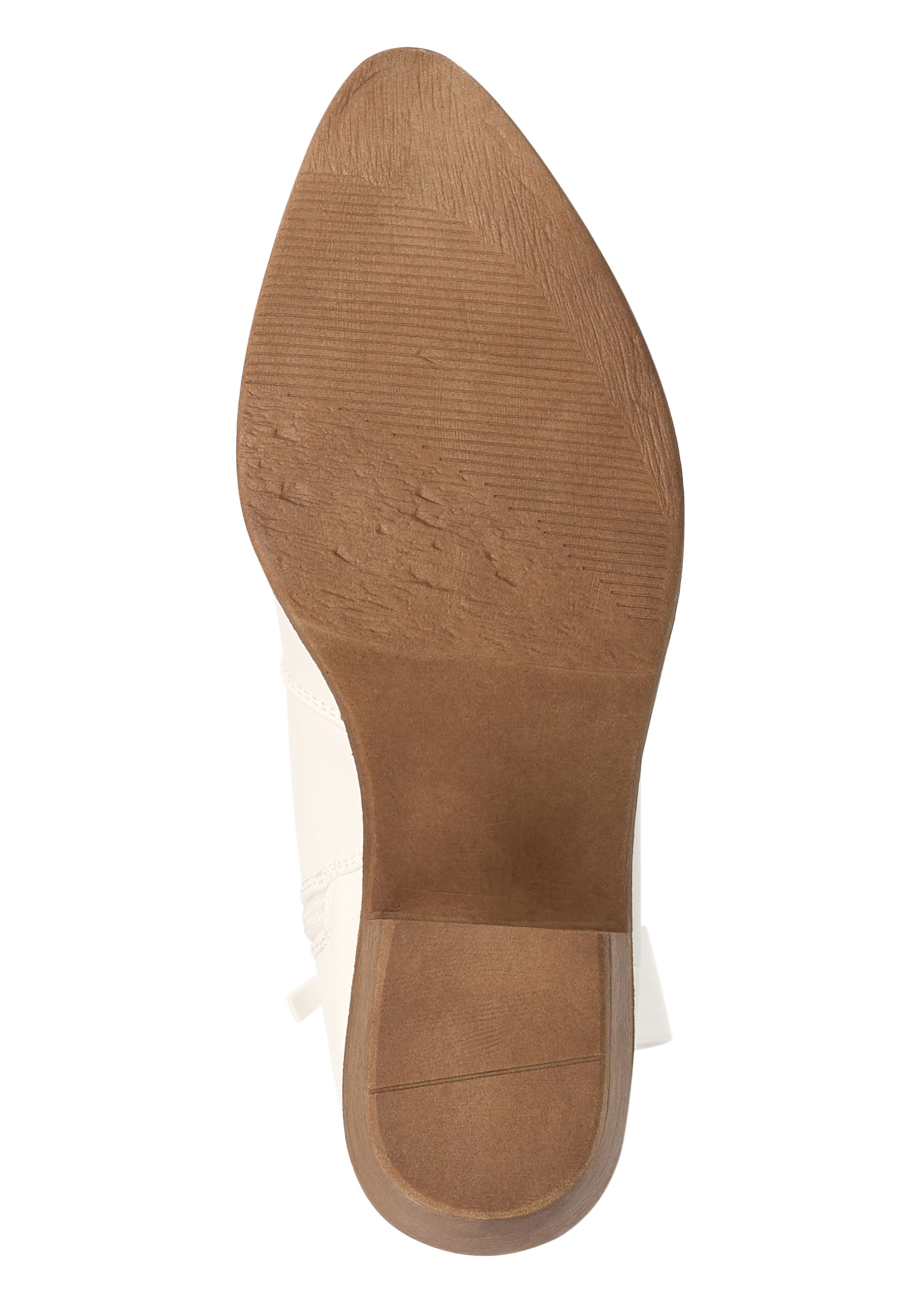 Salinyang Comwboystøvler i hvid