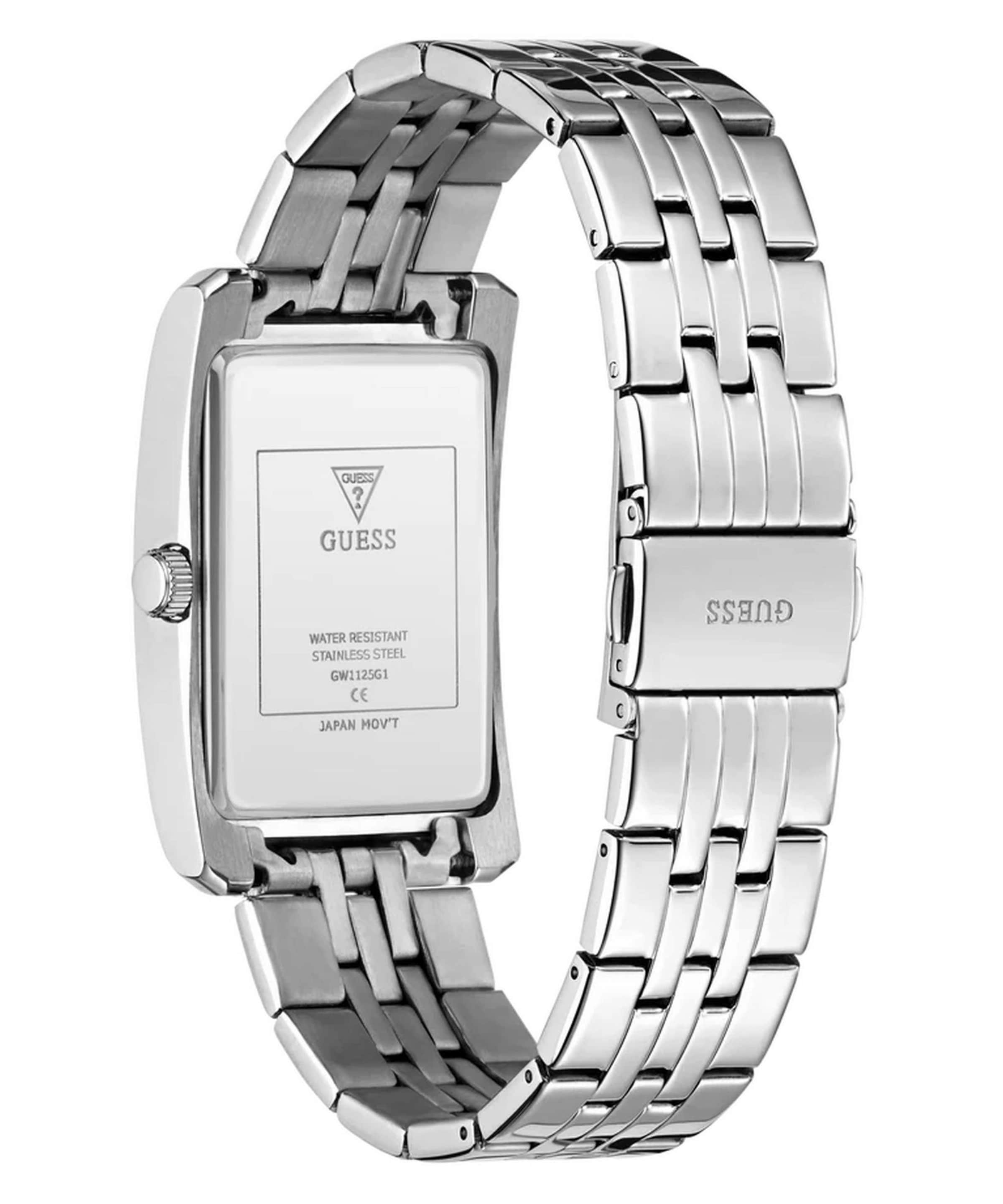 Orologio analogico di GUESS in argento