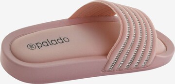Palado Mules 'Remmy' in Pink