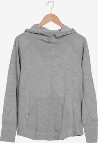 Marmot Sweatshirt & Zip-Up Hoodie in XL in Grey: front