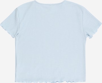 KIDS ONLY Shirt 'Nella' in Blauw