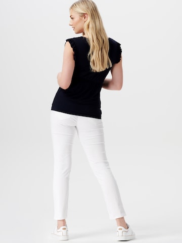 Esprit Maternity T-shirt i blå