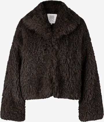 Veste mi-saison 'Ophie' SECOND FEMALE en marron : devant