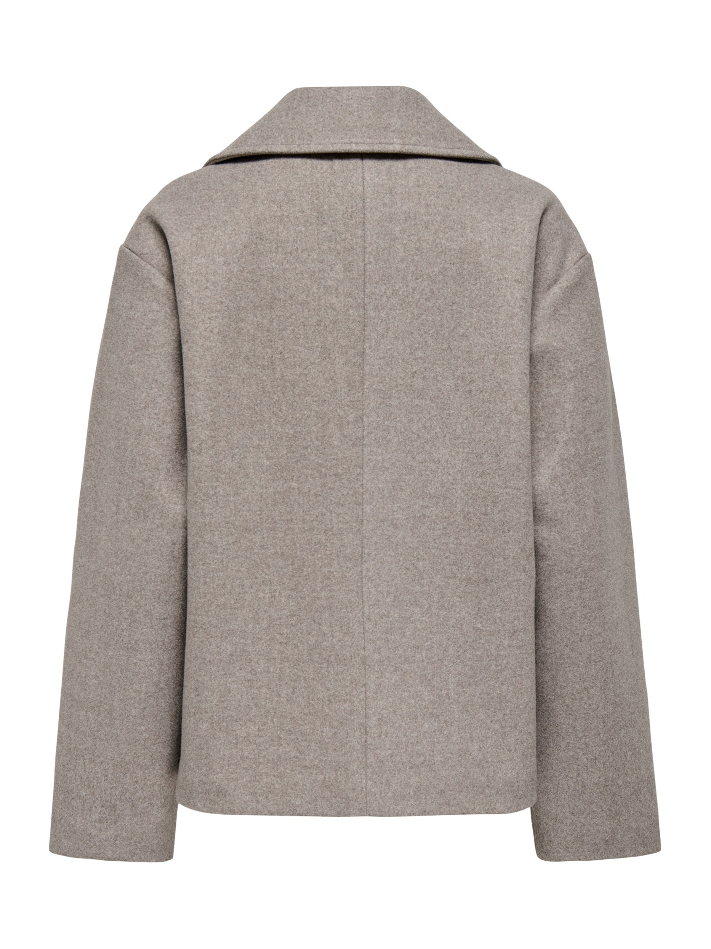 ONLY Átmeneti kabátok 'ONLNancy' - szürke