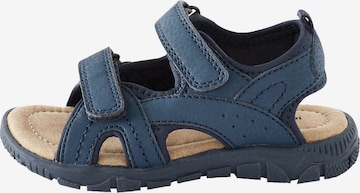 mėlyna Next Atviri batai: priekis