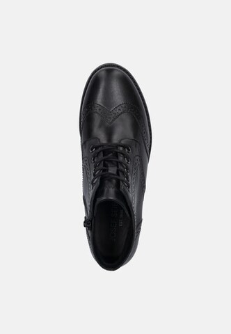 JOSEF SEIBEL Bootie 'KATE 11' in Black