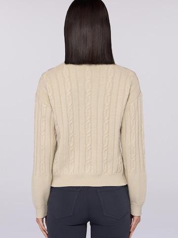 Pull-over Trussardi en beige
