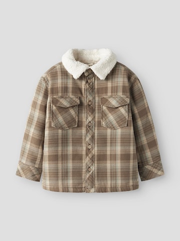 Veste mi-saison Lil'Atelier en marron