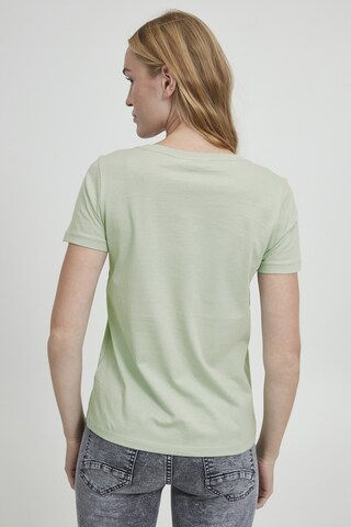 b.young Shirt 'BYSANLA LEAF' in Green