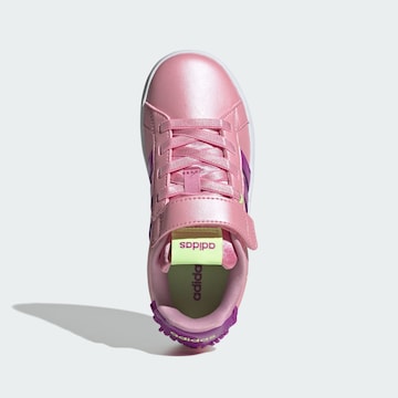 ADIDAS SPORTSWEAR Trampki 'Grand Court 3.0' w kolorze różowy