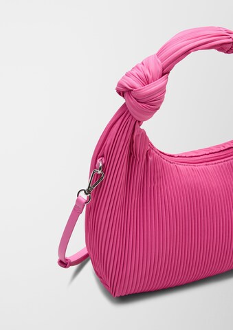 s.Oliver Schultertasche in Pink