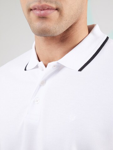 JACK & JONES Tričko 'JPRBLAETHAN' – bílá