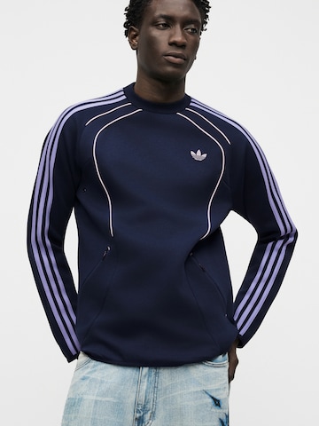 ADIDAS ORIGINALS Μπλούζα φούτερ 'SPACER' σε μπλε