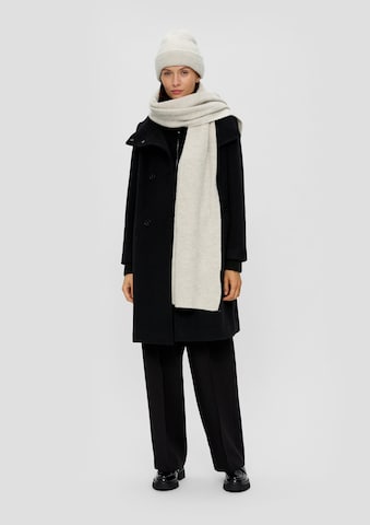 Écharpe s.Oliver BLACK LABEL en gris