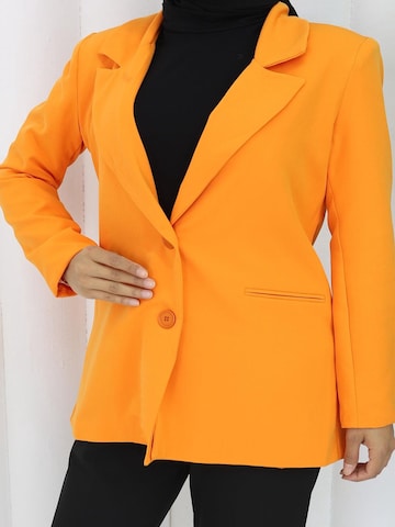 MODAMIHRAM Tussenparka in Oranje