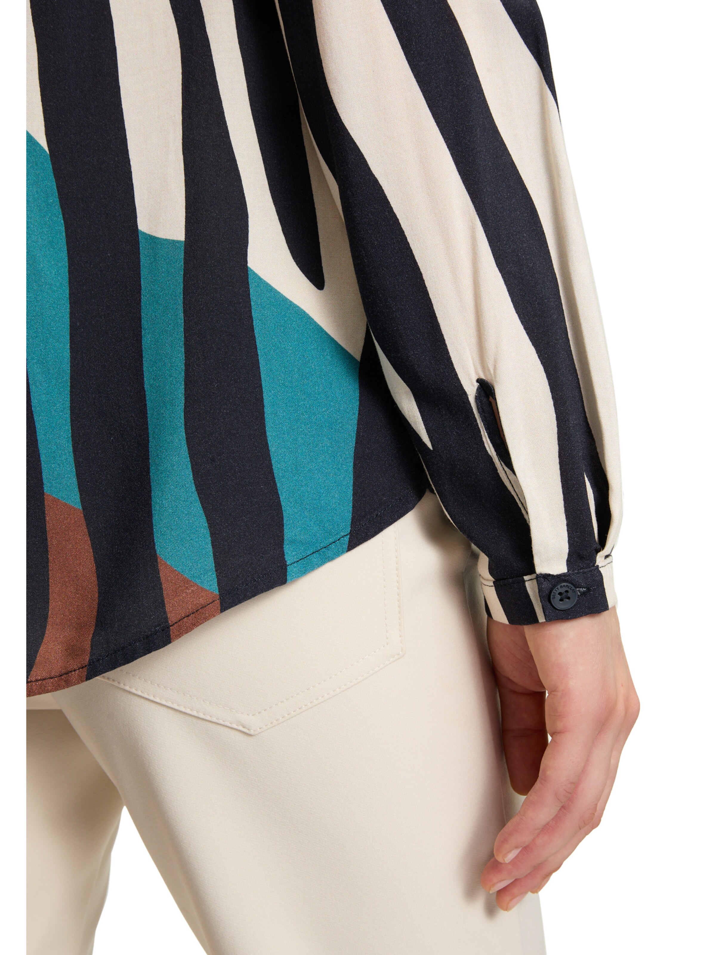 Camicia da donna di Betty Barclay in colori misti