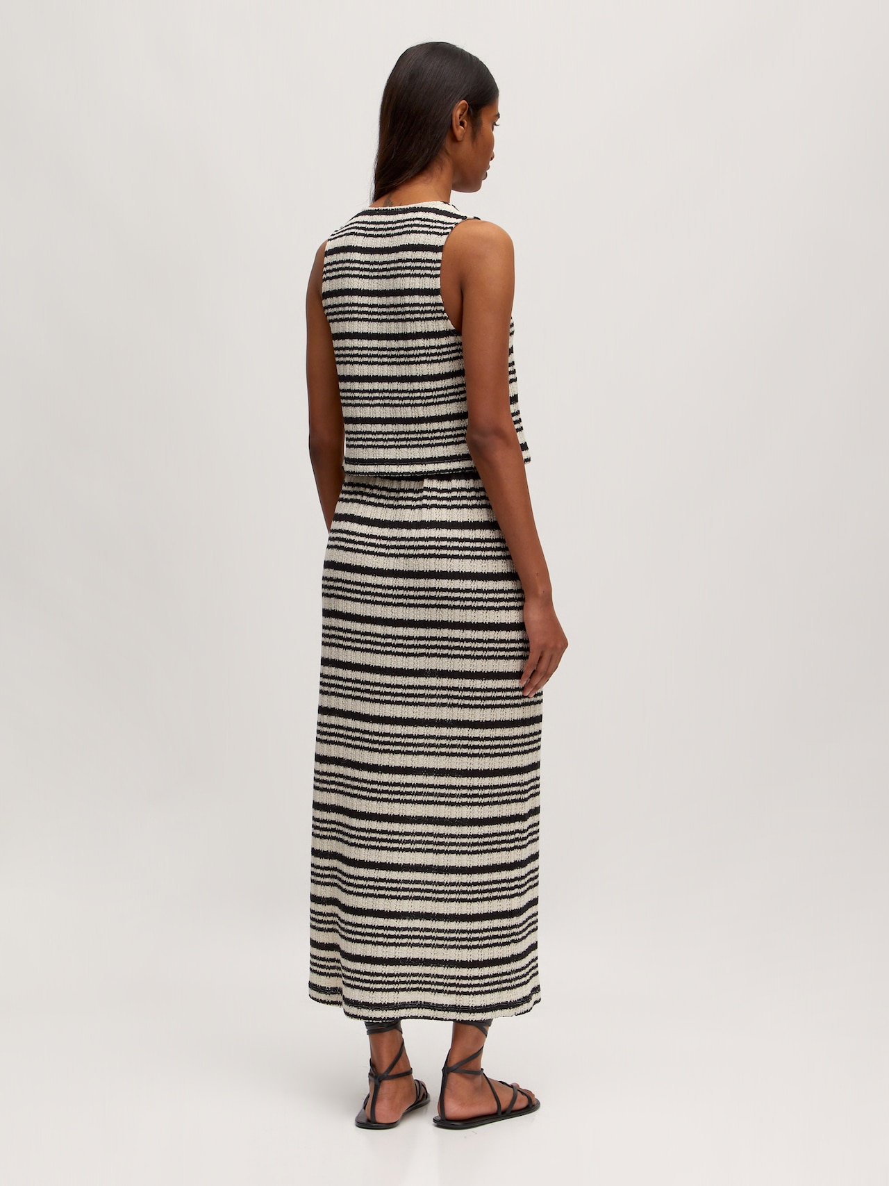 EDITED Produkte Top 'Olympe' schwarz