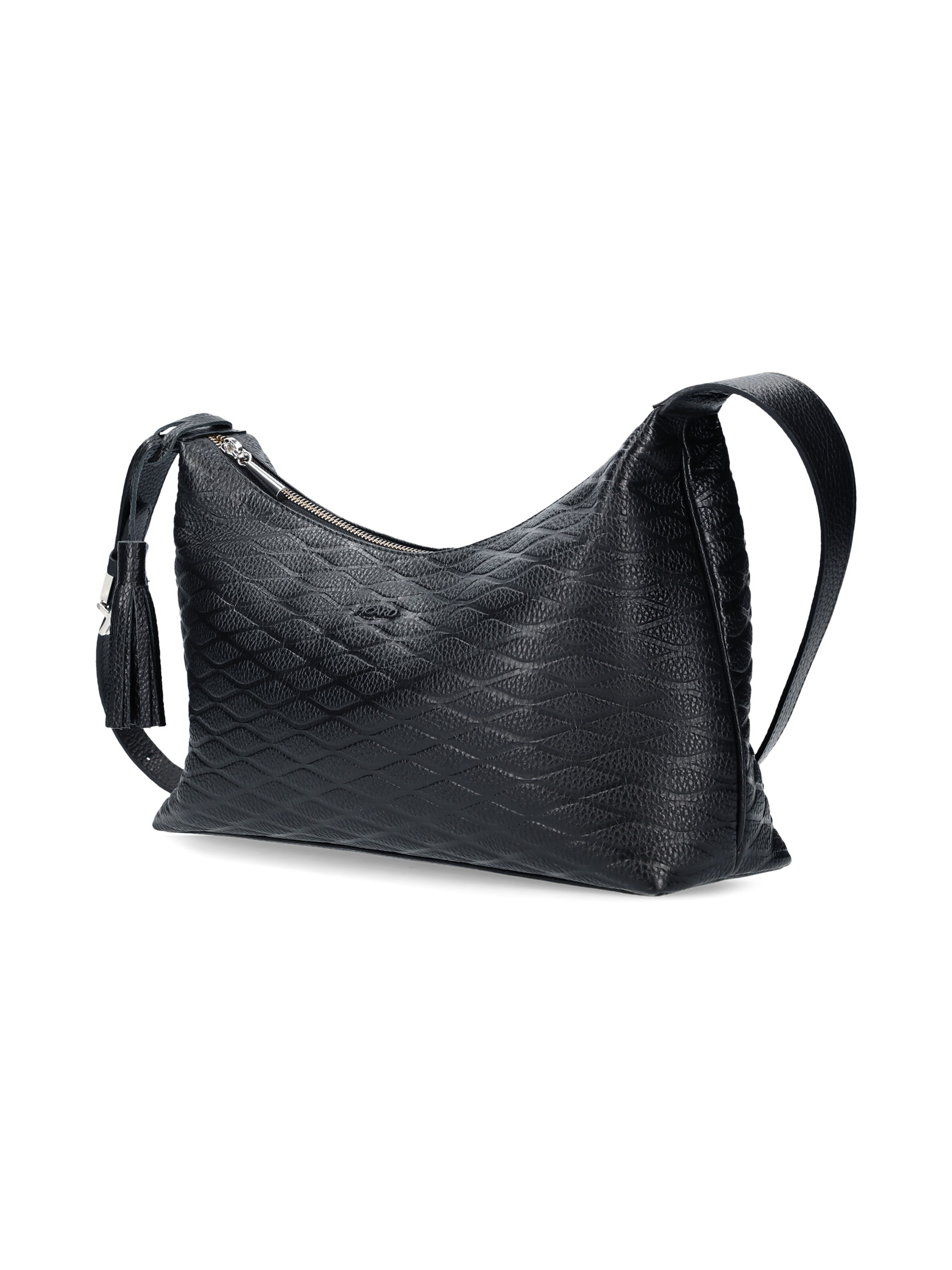 Picard Schoudertas 'Lille' in Zwart