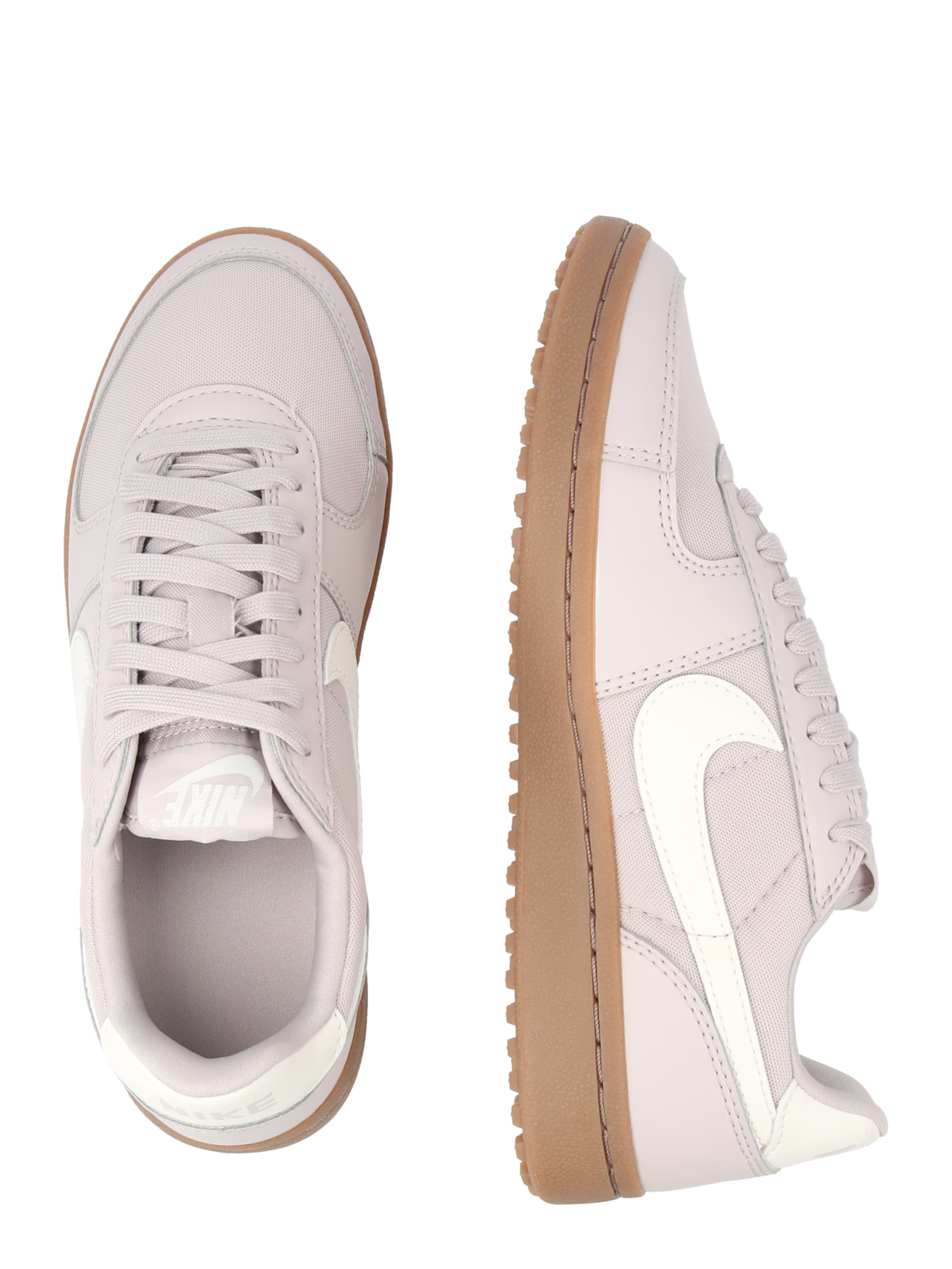 Baskets basses Nike Sportswear en violet