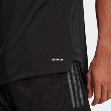 ADIDAS SPORTSWEAR Trikot 'Tiro 21' in Schwarz