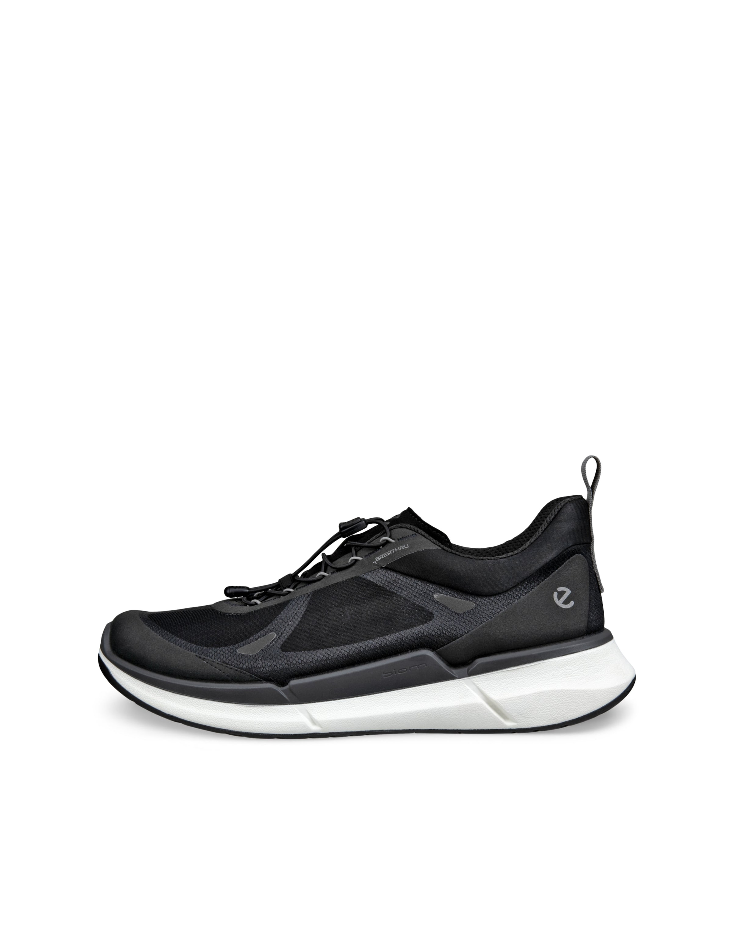 ECCO Slip On 'Biom 2.2' in Schwarz