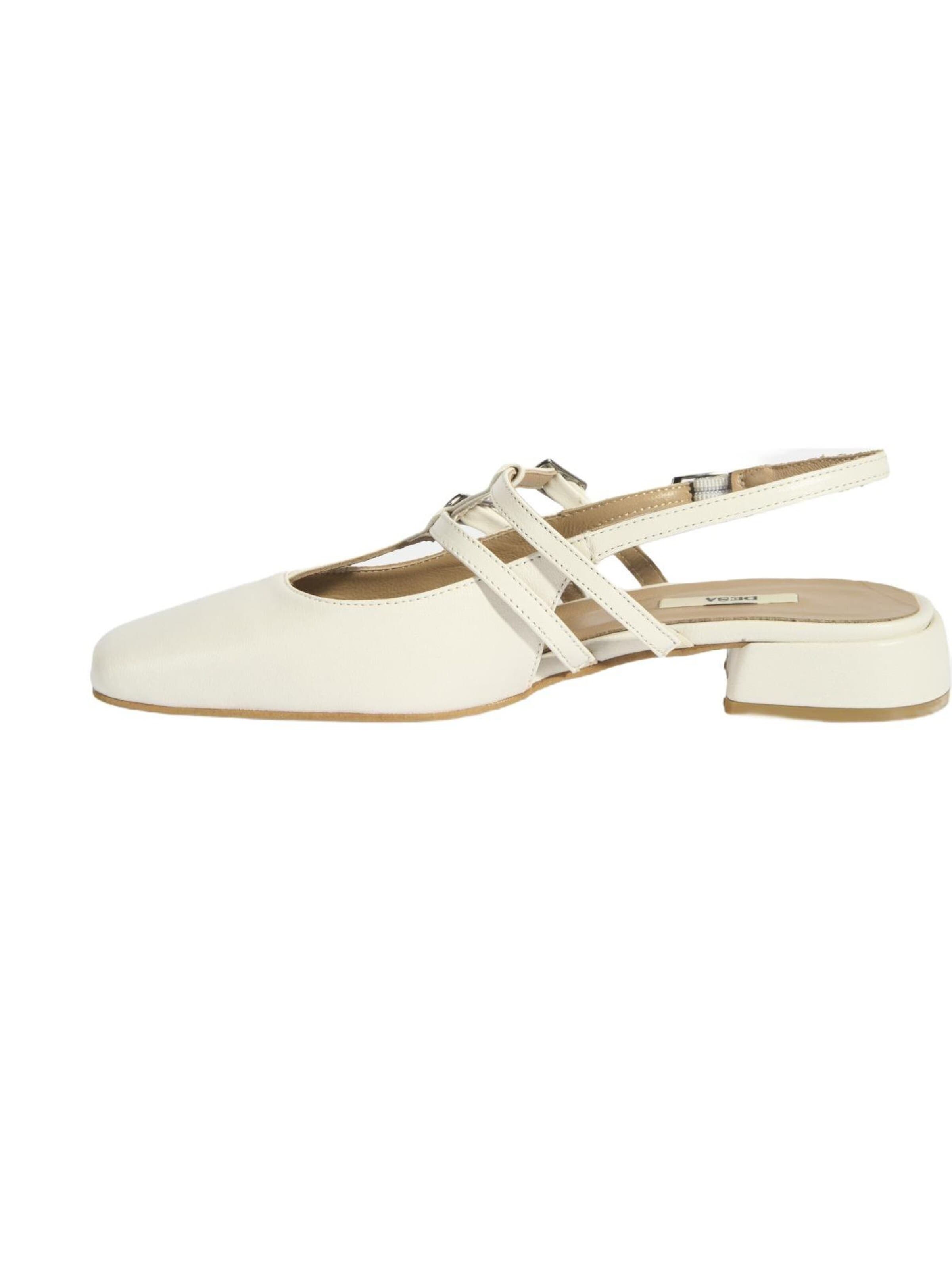 Desa Ballerina 'Lauren' in Wit