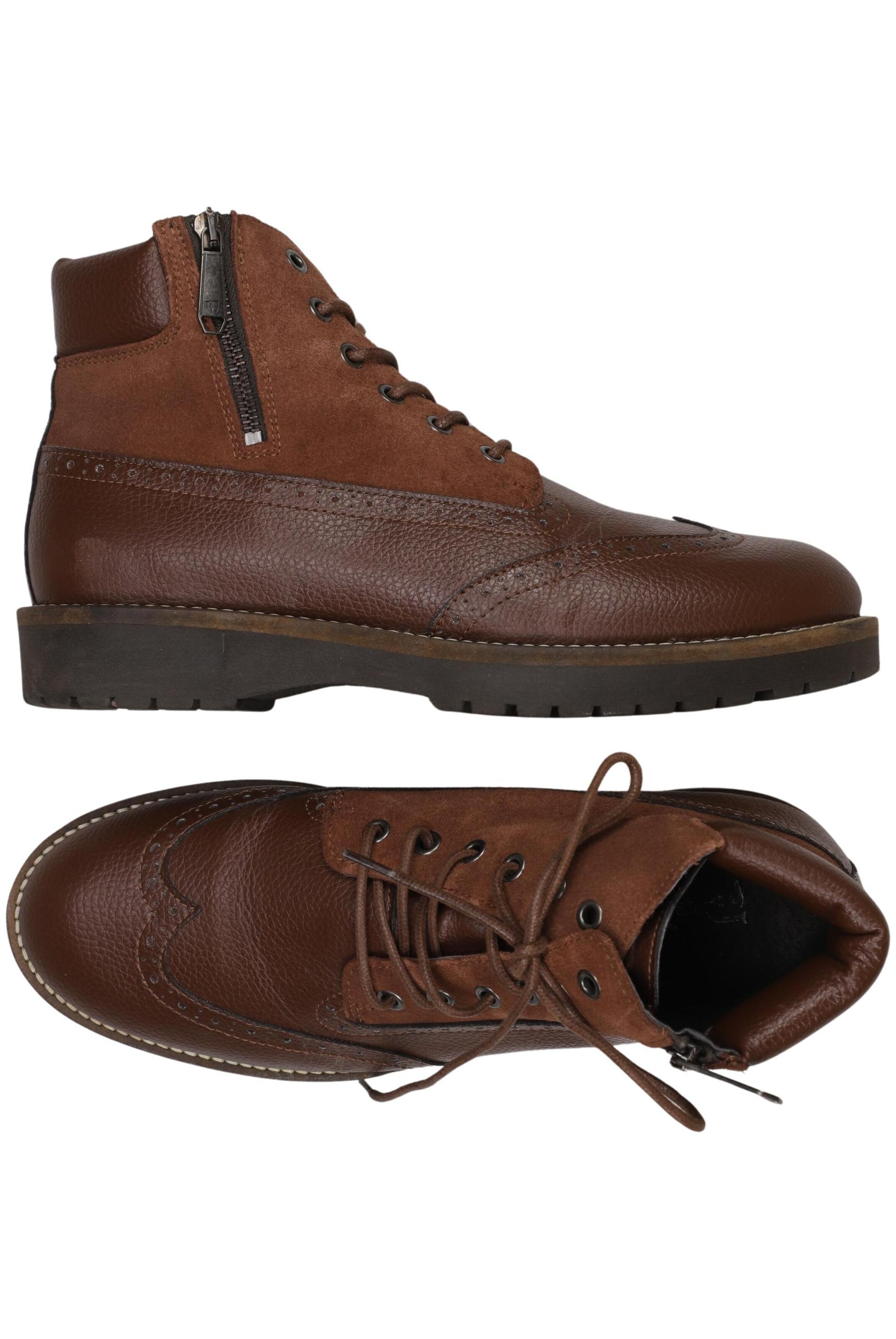 Trussardi Stiefel 43 in Braun: Vorderseite