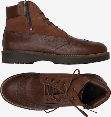 Trussardi Stiefel 43 in Braun: Vorderseite