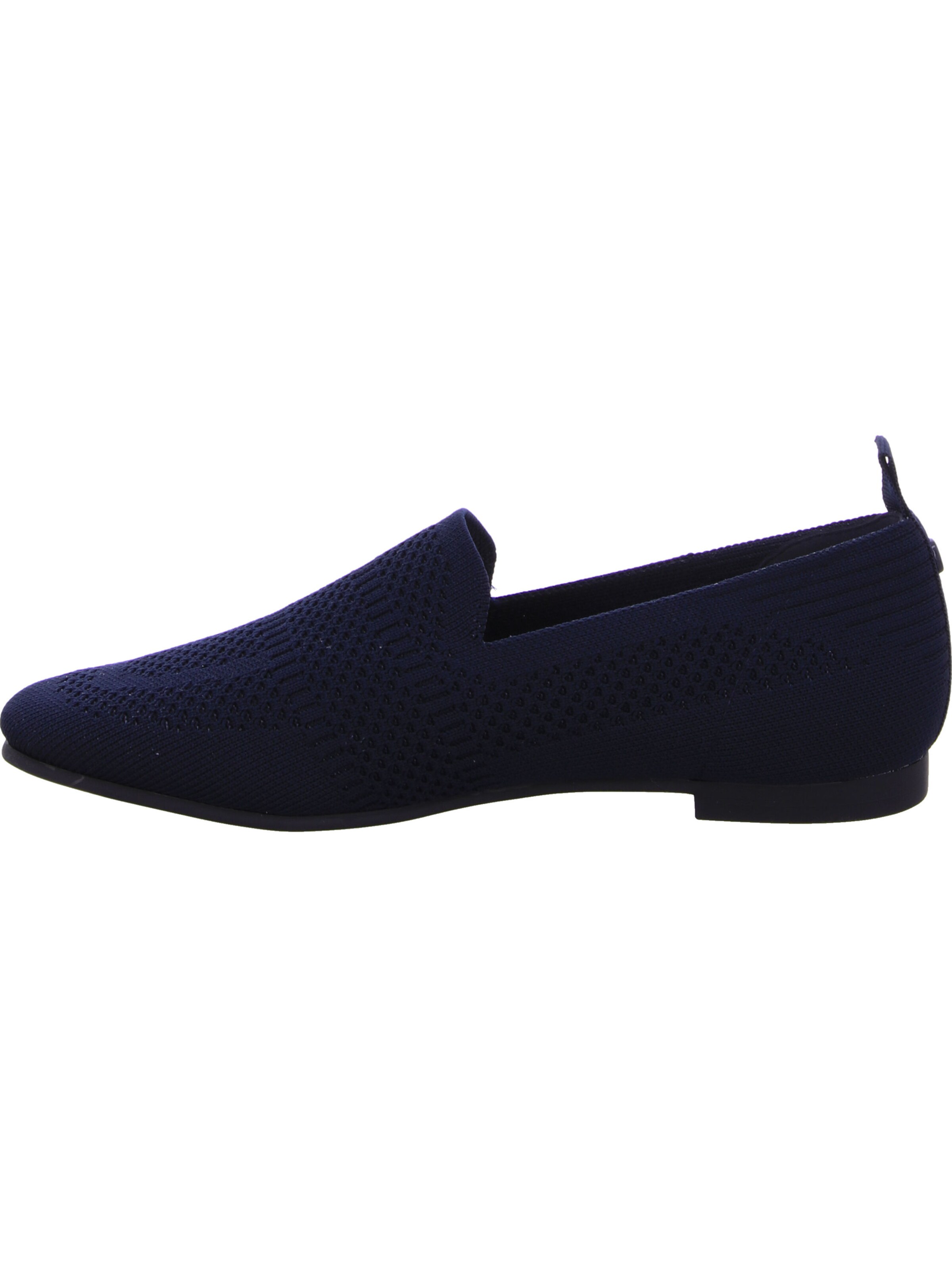 LA STRADA Classic Flats in Blue