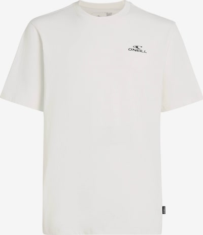 O'NEILL Majica u crna / bijela, Pregled proizvoda