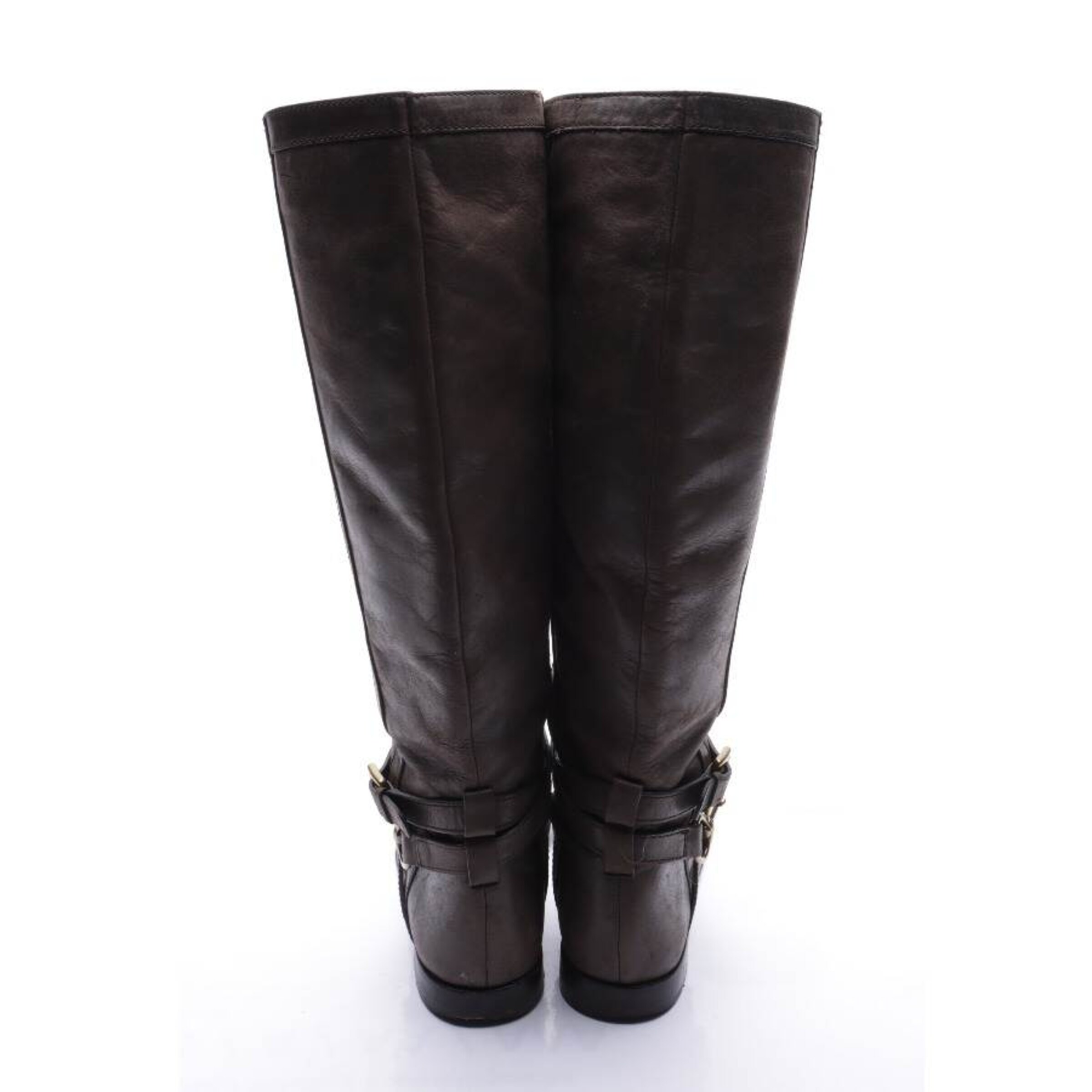 COACH Dress Boots in 40 in Brown