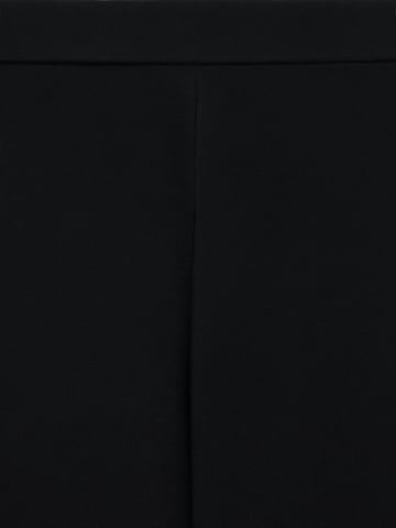 Vero Moda Curve - Loosefit Pantalón en negro