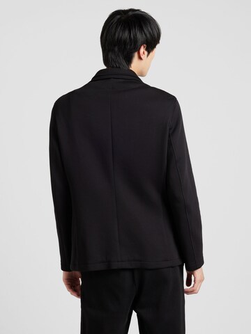 ARMANI EXCHANGE Regular Fit Sakko 'GIACCA' in Schwarz