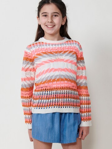 KOROSHI - Jersey en Mezcla de colores: frente