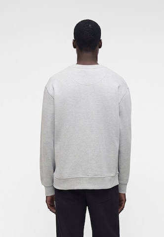Sweat-shirt 'JAXON' Pepe Jeans en gris