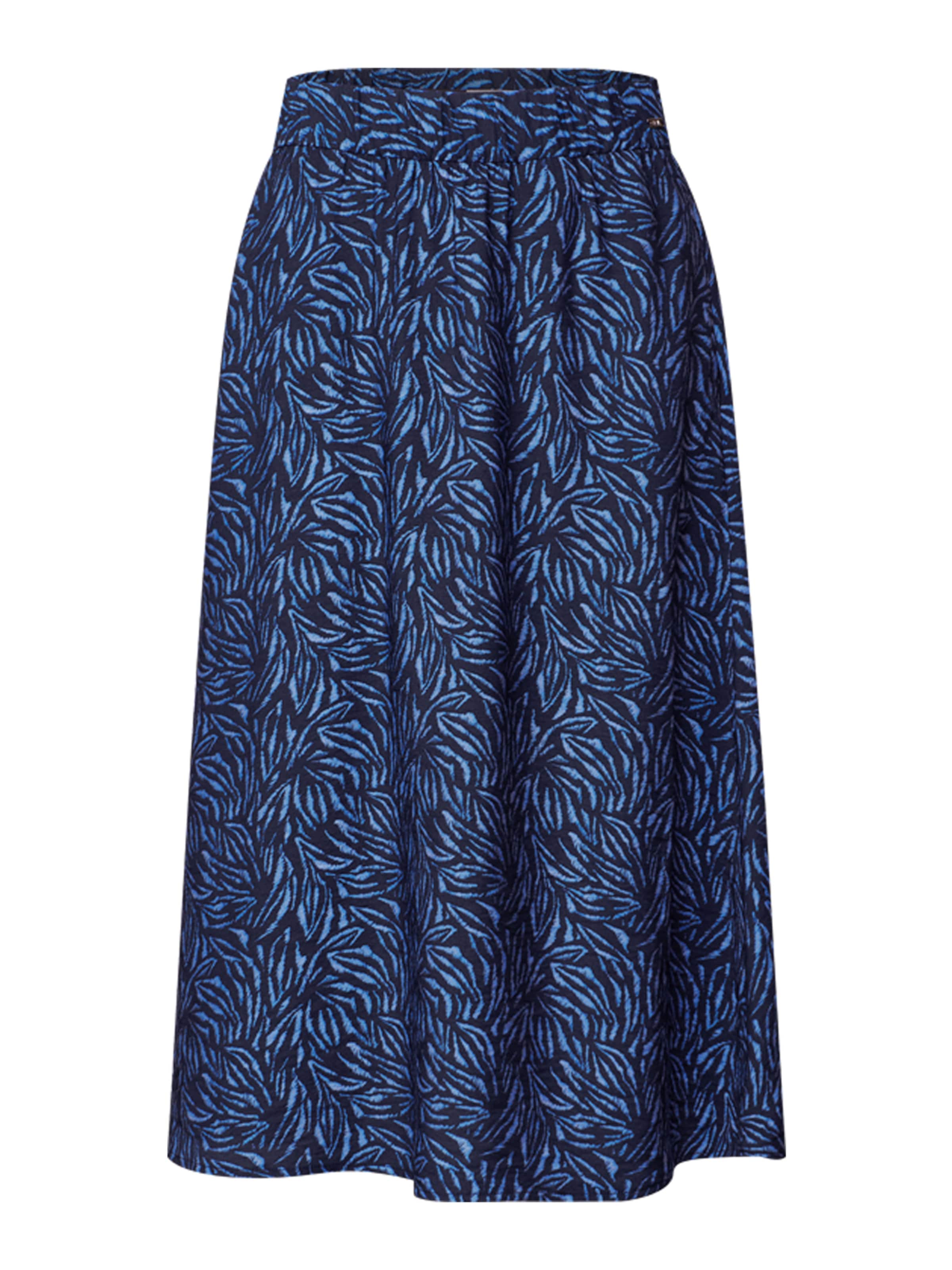 Fustă de la CECIL pe albastru: față