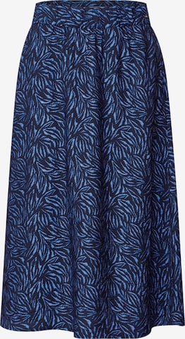 mėlyna CECIL Sijonas: priekis