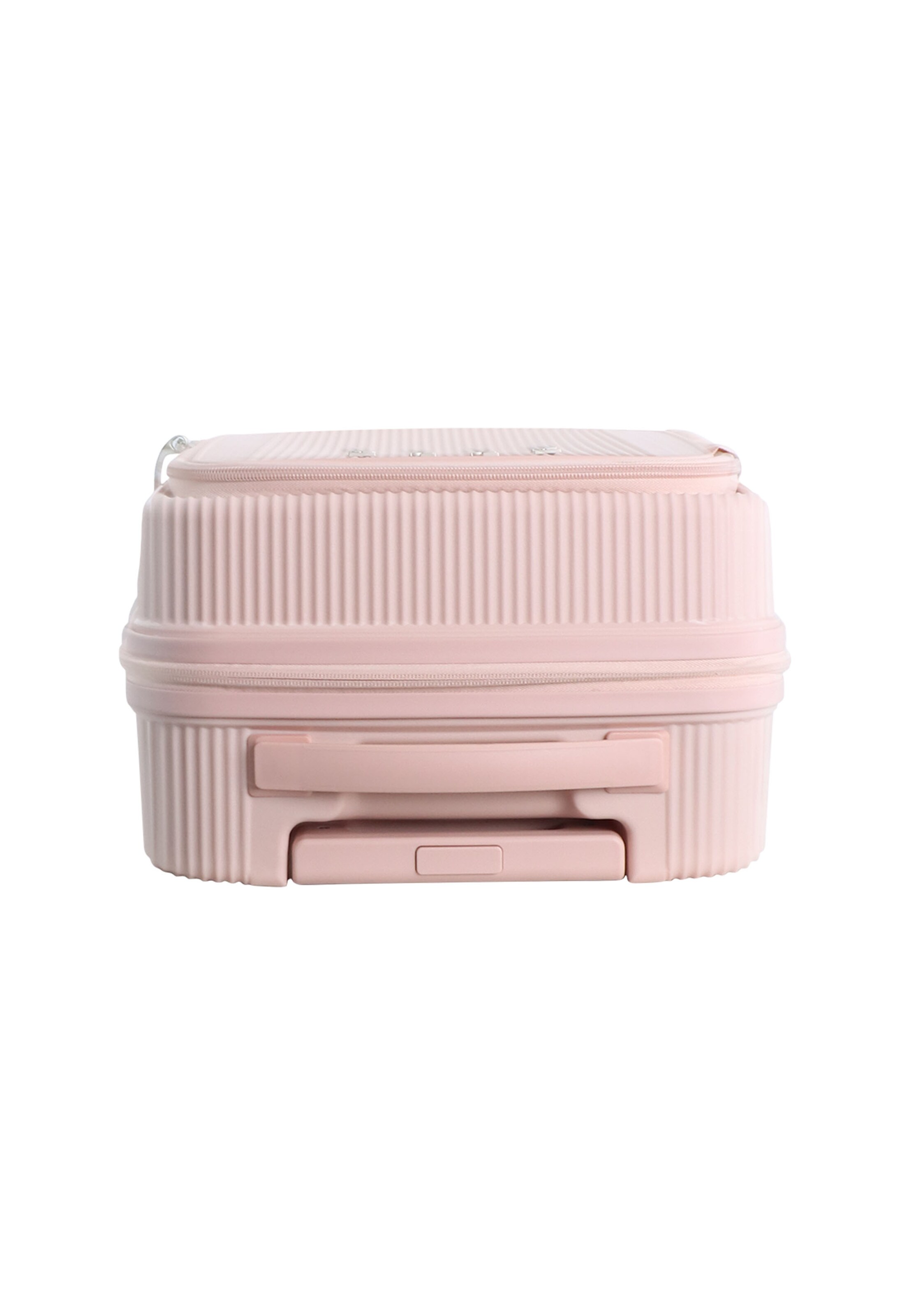 ELLE Suitcase 'Da'Vine' in Pink