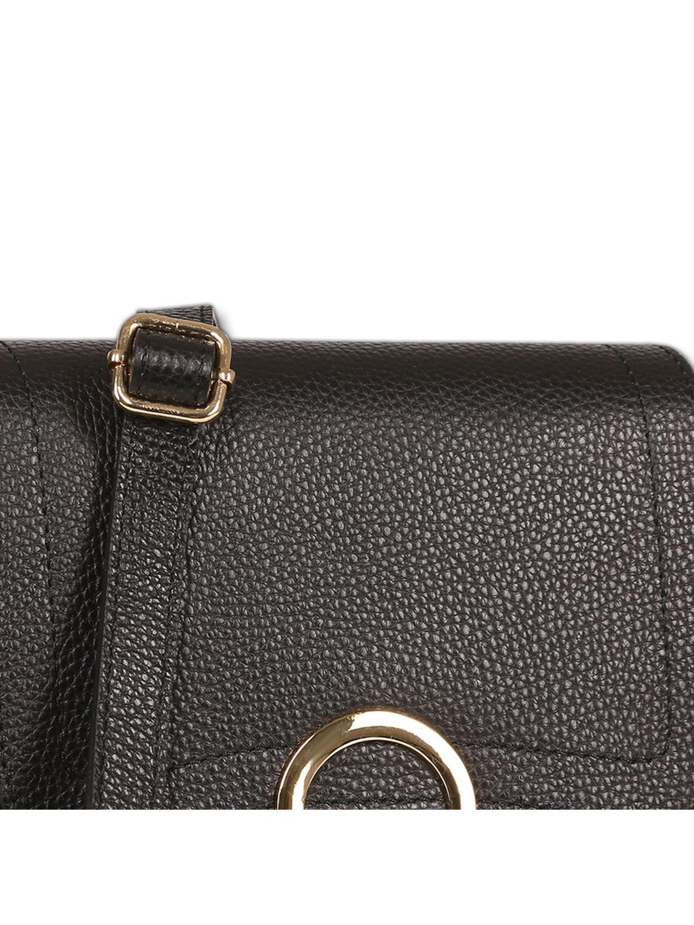 Toscanto Crossbody Bag in Black