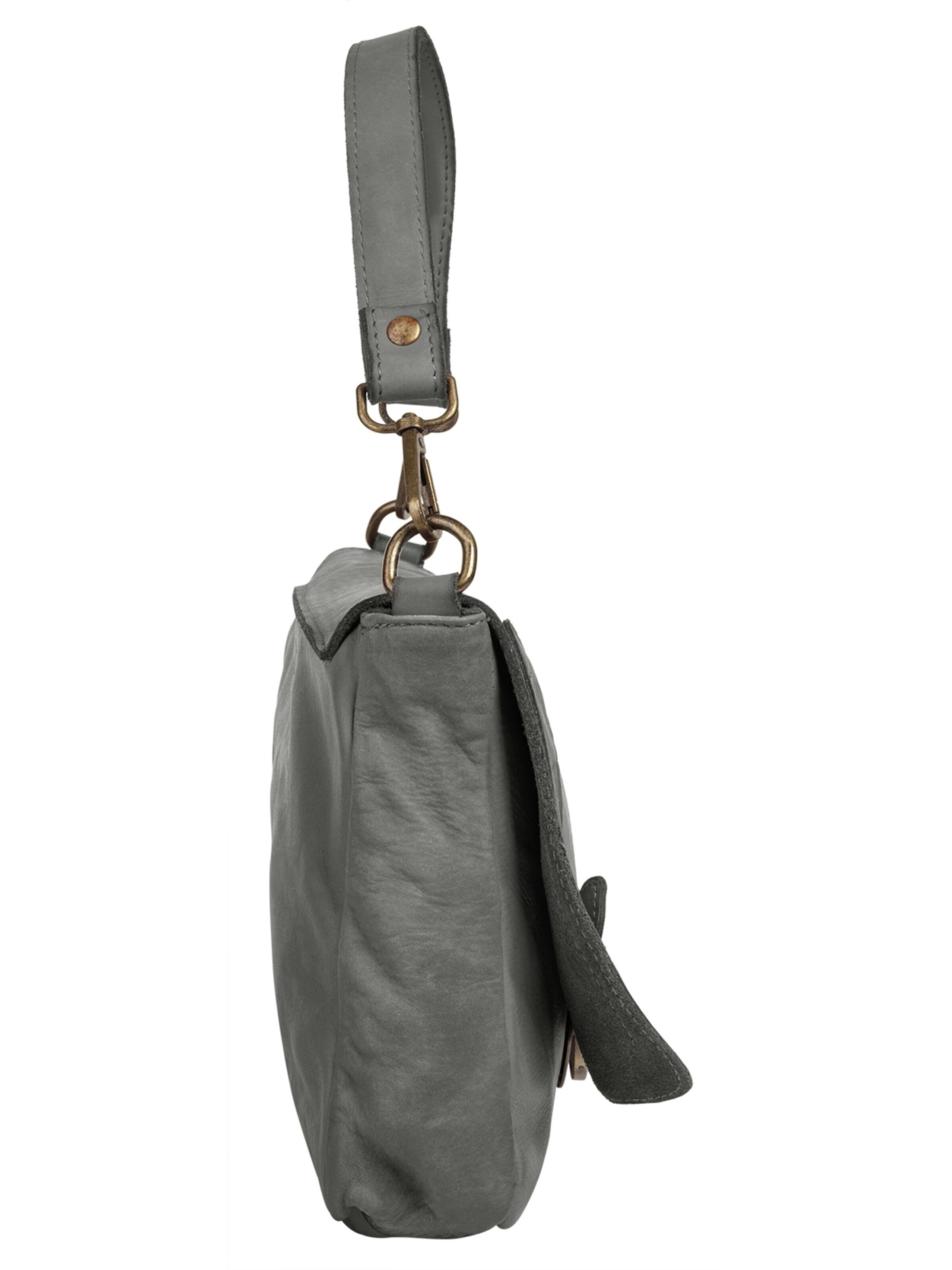 Samantha Look - Bolso de hombro en gris
