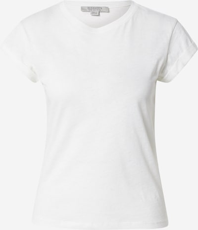 AllSaints Shirt 'ANNA' in de kleur Wit, Productweergave