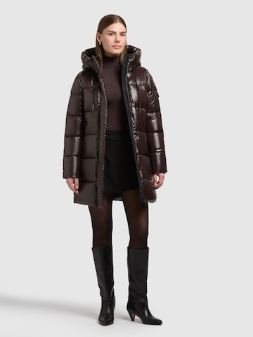 khujo Зимно яке 'Janou' в лилав