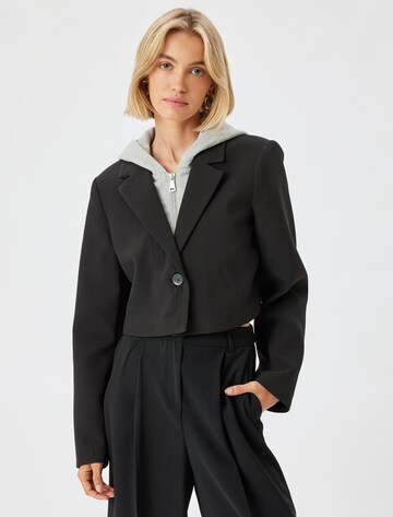 Koton Blazer in Black: front