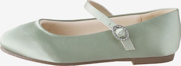 Next Балерини в зелено: отпред