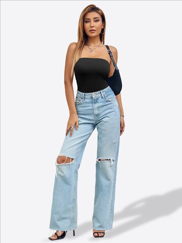 Imily Bela Τοπ σε μαύρο