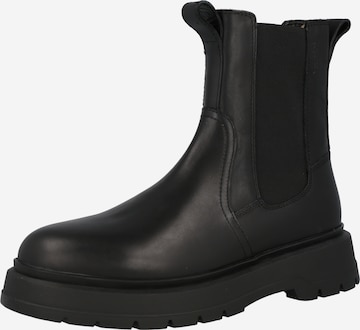 Chelsea Boots 'Jeff' VAGABOND SHOEMAKERS en noir : devant