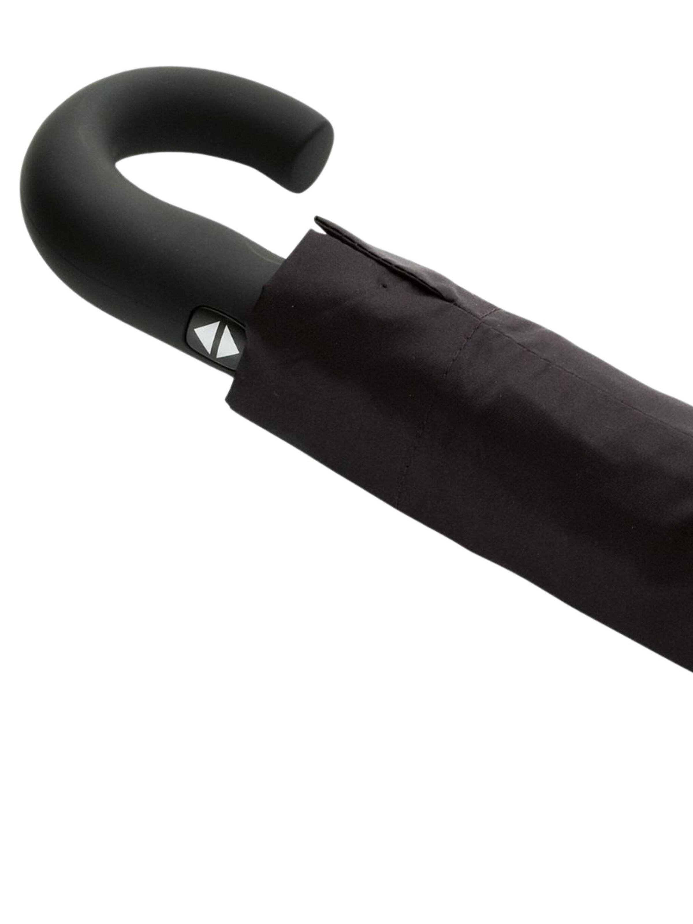 Parapluie 'Regenschirm - Faltbar - Automatische Öffnung und Schließung - Winddicht - 100 cm - Schwarz' Maxte en noir