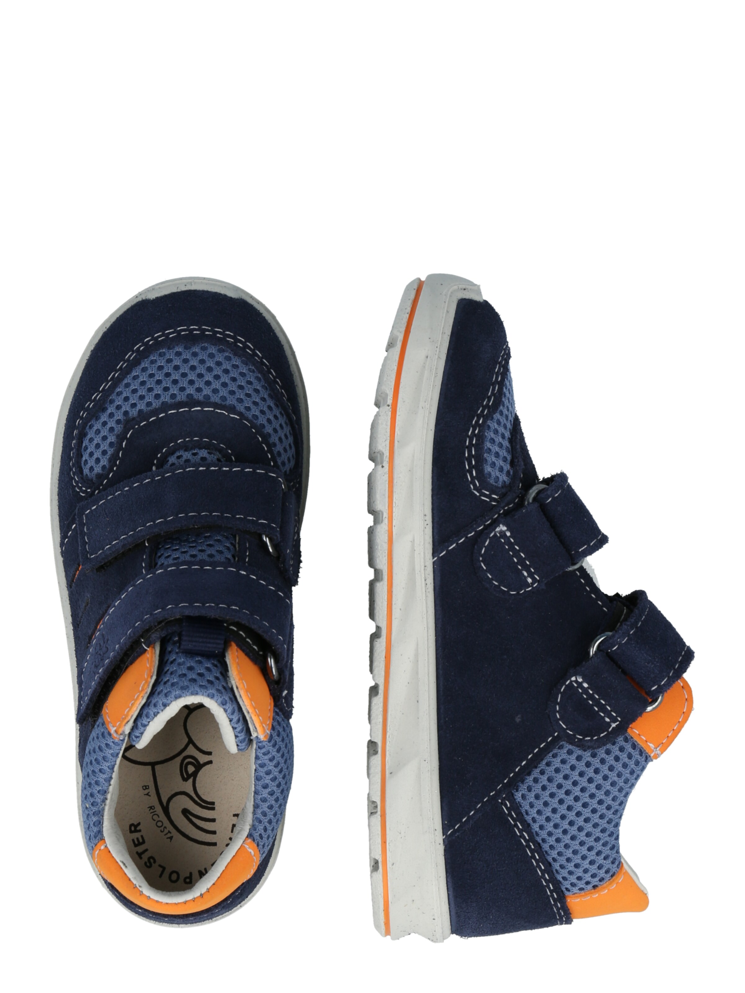 PEPINO by RICOSTA Sneaker in Blau