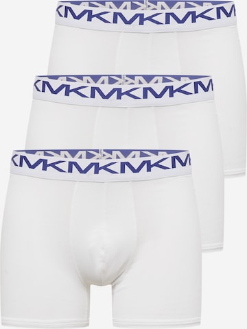 Michael Kors Boxeralsók - fehér: elől